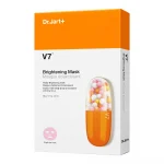 DR. JART+ – V7 Brightening Mask | Brightening, Plumping - Image 2