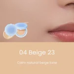 ROMAND – Bare Water Cushion - #04 BEIGE 23 - Image 2