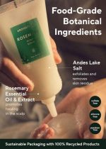 AROMATICA – Rosemary Scalp Scrub | Exfoliating, Oil-Control - Image 5