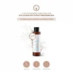 ACWELL - Licorice pH Balancing Cleansing Toner | Glow Boost - Image 5