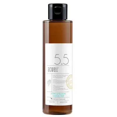 ACWELL - Licorice pH Balancing Cleansing Toner | Glow Boost