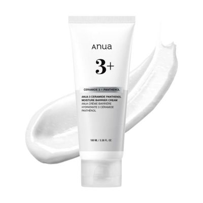ANUA – 3 Ceramide Panthenol Moisture Barrier Cream