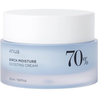 ANUA – Birch 70% Moisture Boosting Cream | Hydrating
