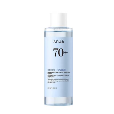 ANUA – Birch 70% Moisture Boosting Toner | Hydrating