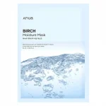 ANUA – Birch Moisture Sheet Mask | Hydrating, Soothing
