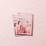 ANUA – Peach 70% Niacin Serum Mask | Hydrating, Brightening - Image 3