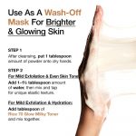 ANUA – Rice Enzyme Brightening Cleansing Powder - Image 9