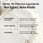 ANUA – Rice Enzyme Brightening Cleansing Powder - Image 7