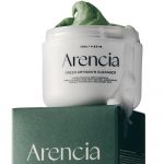 ARENCIA – Fresh Green Rice Mochi Cleanser | Deep Cleansing