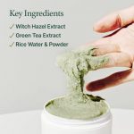 ARENCIA – Fresh Green Rice Mochi Cleanser | Deep Cleansing - Image 5