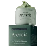 ARENCIA – Fresh Green Cleanser | Exfoliating, Pore-Cleansing