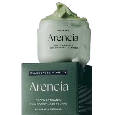 ARENCIA – Fresh Green Cleanser | Exfoliating, Pore-Cleansing