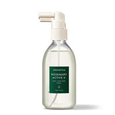 AROMATICA – Rosemary Active V Anti-Hair Loss Tonic
