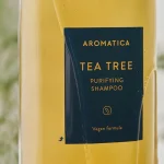 AROMATICA – Tea Tree Purifying Shampoo | Scalp Detox - Image 4