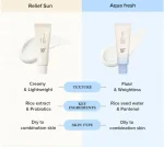 BEAUTY OF JOSEON – Relief Sun Aqua-Fresh | Glow-Protecting - Image 4