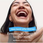 BELIF - Aqua Bomb Jelly Cleanser | Hydrating Foam Wash - Image 7