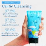 BELIF - Aqua Bomb Jelly Cleanser | Hydrating Foam Wash - Image 6