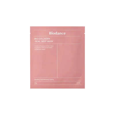 BIODANCE - Bio-Collagen Real Deep Mask | Firming Hydration