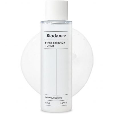 BIODANCE – First Synergy Toner | Moisturizing, Calming