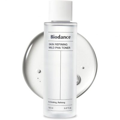 BIODANCE – Skin Refining Mild PHA Toner