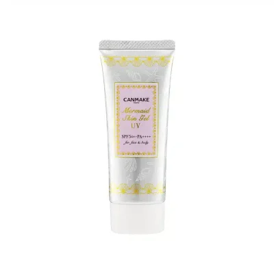CANMAKE – Mermaid Skin Gel | Dewy Sun Protection