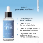 COS DE BAHA – H Hyaluronic Acid Serum | Hydrating, Firming - Image 6
