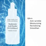 COS DE BAHA – H Hyaluronic Acid Serum | Hydrating, Firming - Image 5