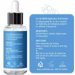 COS DE BAHA – H Hyaluronic Acid Serum | Hydrating, Firming - Image 3