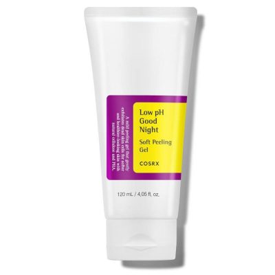 COSRX – Low pH Goodnight Soft Peeling Gel | Exfoliating