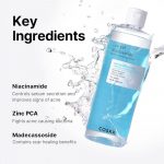 COSRX – Low pH Niacinamide Micellar Cleansing Water - Image 8