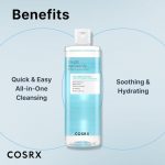COSRX – Low pH Niacinamide Micellar Cleansing Water - Image 7