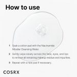 COSRX – Low pH Niacinamide Micellar Cleansing Water - Image 4