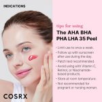 COSRX – The AHA BHA PHA LHA 35 Peel | Radiance-Boosting - Image 2