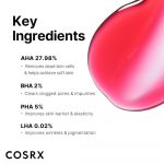 COSRX – The AHA BHA PHA LHA 35 Peel | Radiance-Boosting - Image 8