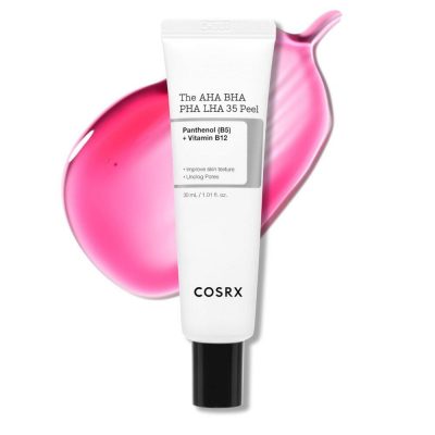 COSRX – The AHA BHA PHA LHA 35 Peel | Radiance-Boosting