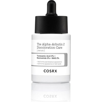 COSRX – The Alpha-Arbutin 2 Discoloration Care Serum