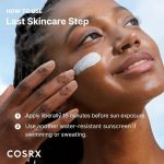 COSRX – Vitamin E Vitalizing Sunscreen SPF 50+ - Image 3