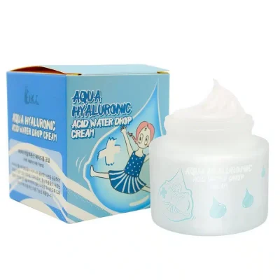 ELIZAVECCA – Aqua Hyaluronic Acid Water Drop Cream