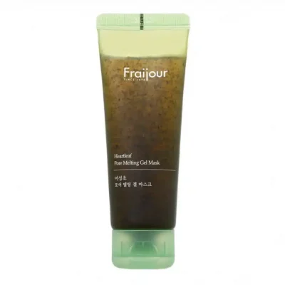 FRAIJOUR – Heartleaf Pore Melting Gel Mask | Soothing Detox