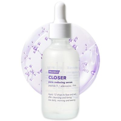 FRANKLY – Closer Pore Reducing Serum | Pore Refining