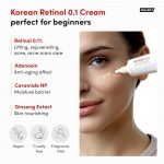 FRANKLY – Retinol 0.1% Cream | Anti-Aging, Pore-Minimizing - Image 2