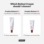 FRANKLY – Retinol 0.3% Cream | Anti-Aging, Firming - Image 5