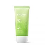 FRUDIA – Green Grape Sebum Control Sun Gel SPF50 PA ++++