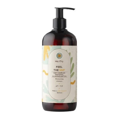 HairTry - Feel The NMF Shampoo | Hydrating, Sensitive Scalp