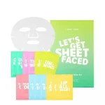 I DEW CARE – Let's Get Sheet Faced 14 Days Sheet Mask Set