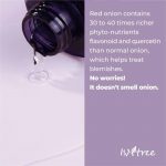 ISNTREE – Onion Newpair Essence Toner | Anti-Redness - Image 5
