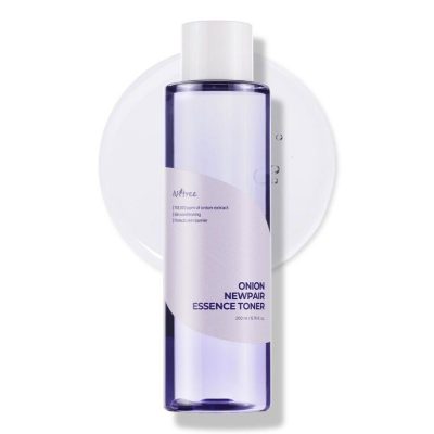 ISNTREE – Onion Newpair Essence Toner | Anti-Redness