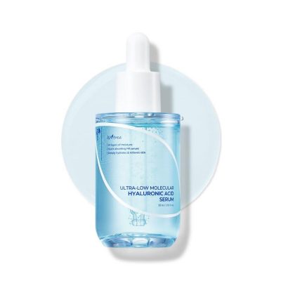 ISNTREE – Ultra-Low Molecular Hyaluronic Acid Serum