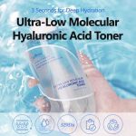 ISNTREE – Ultra-Low Molecular Hyaluronic Acid Toner | Hydrating Soothing Care - Image 2
