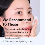 ISNTREE – Ultra-Low Molecular Hyaluronic Acid Toner | Hydrating Soothing Care - Image 6